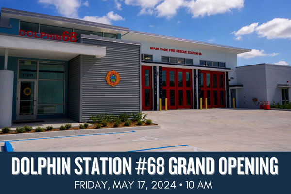 Dolphin Fire Station 68